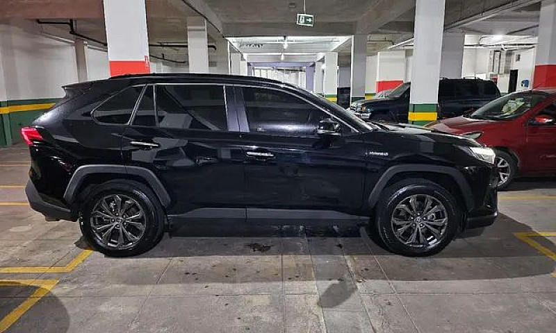 Toyota Rav4 2.5 Sx C...