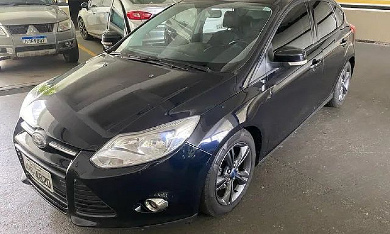 Ford Focus 1.6 Se Ma...