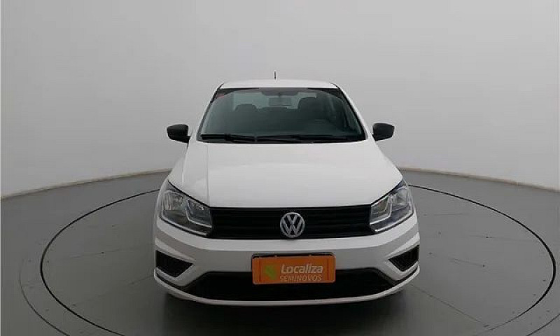 Volkswagen Voyage 20...