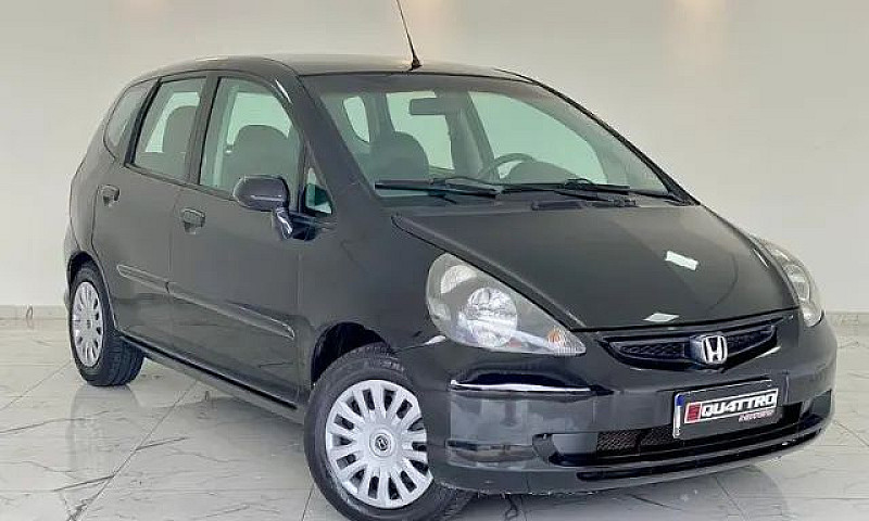 Honda Fit Lx 1.4 200...