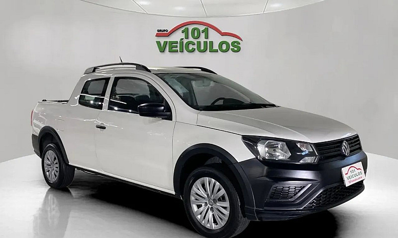  Saveiro Robust 1.6 ...