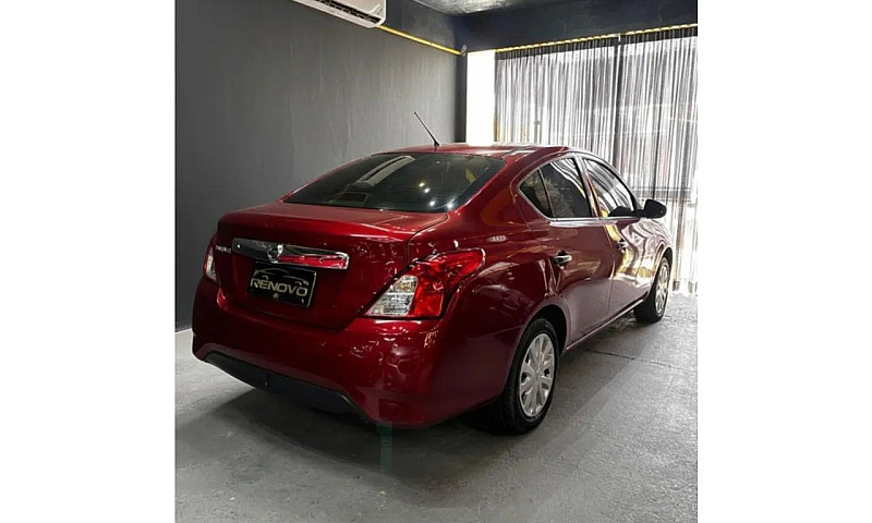 Nissan Versa V-Drive...