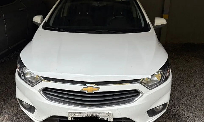 Chevrolet Onix Hatch...