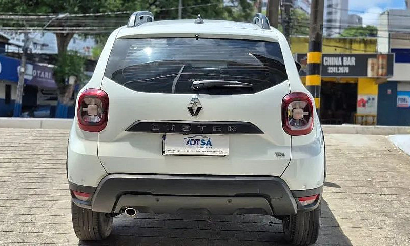  Duster Iconic 1.3 T...