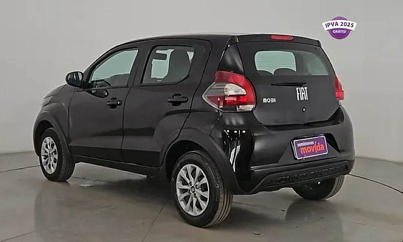 Fiat Mobi Like 1.0 (...
