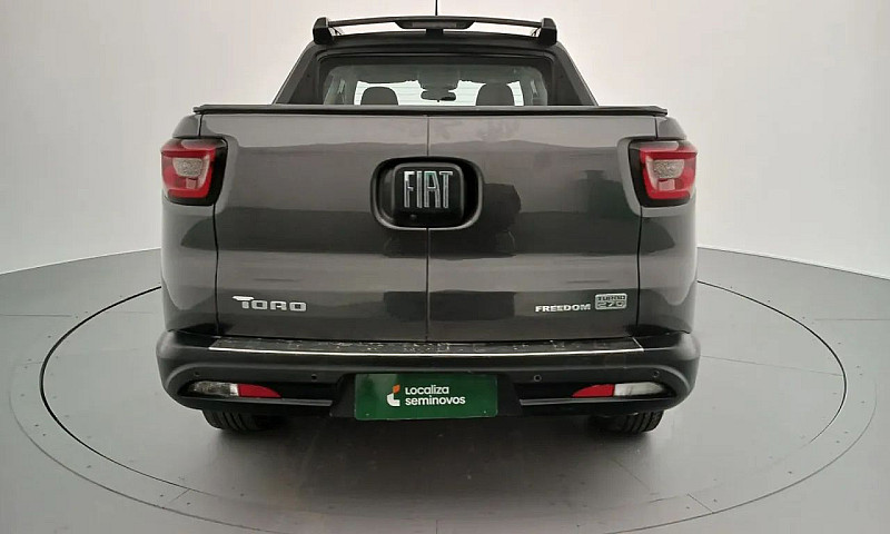 Fiat Toro Freedom 1....