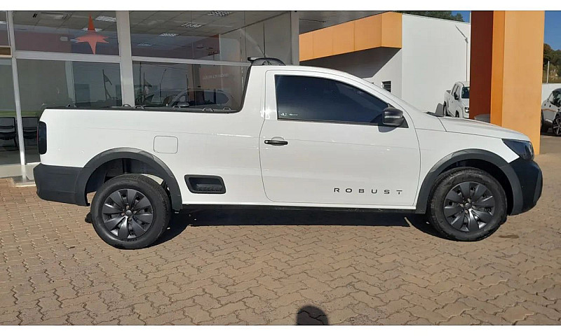 Volkswagen Saveiro R...