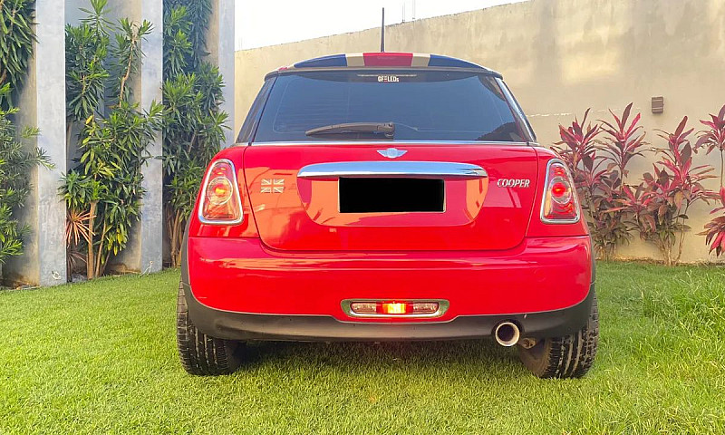 Mini Cooper 1.6 Aut....
