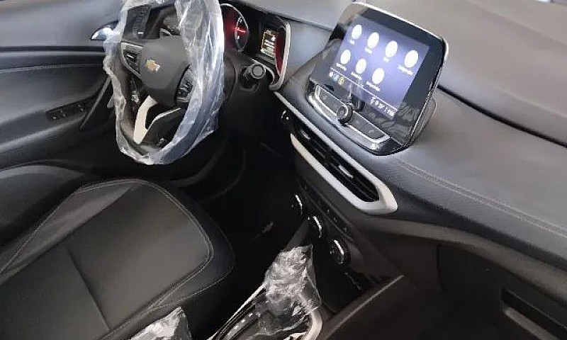 Chevrolet Tracker Pr...
