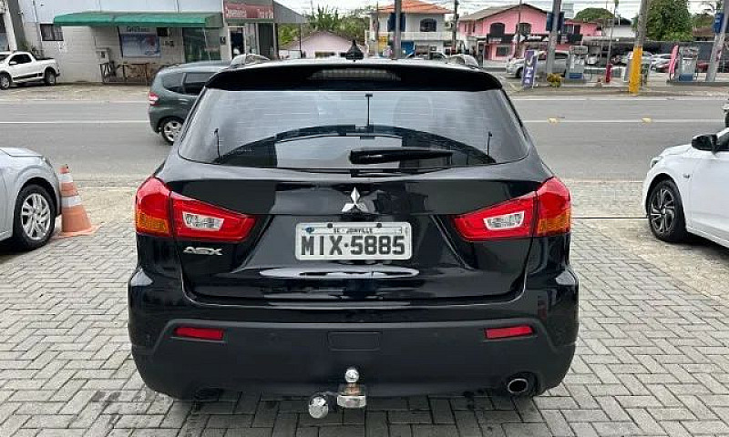 Mitsubishi Asx 2.0 1...