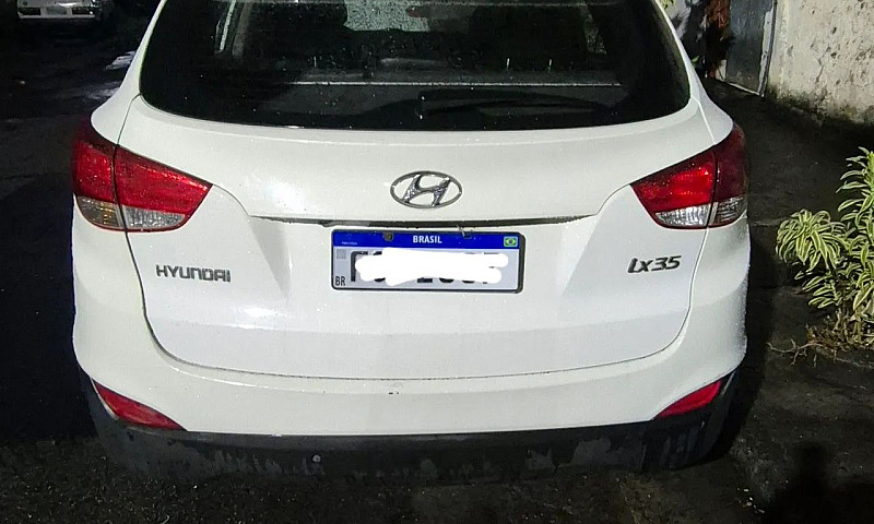 Hyundai Ix35 Gls 2.0...