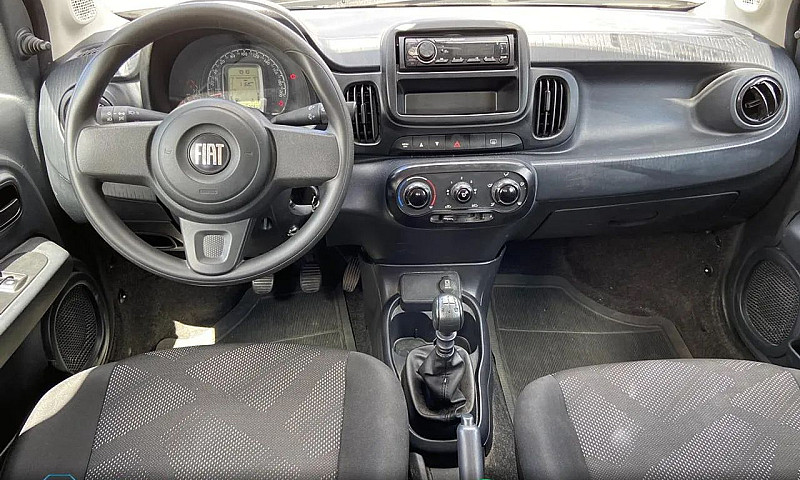 Fiat Mobi Like 1.0 F...