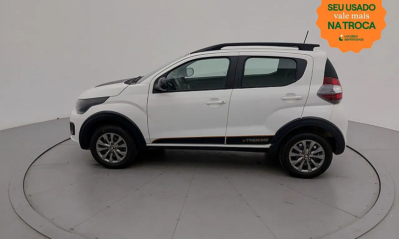 Fiat Mobi 2024 1.0 E...
