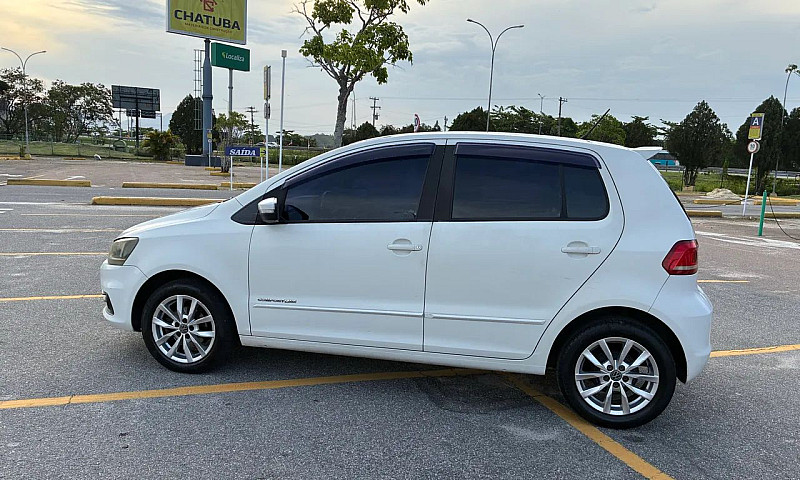 Volkswagen Fox Comfo...