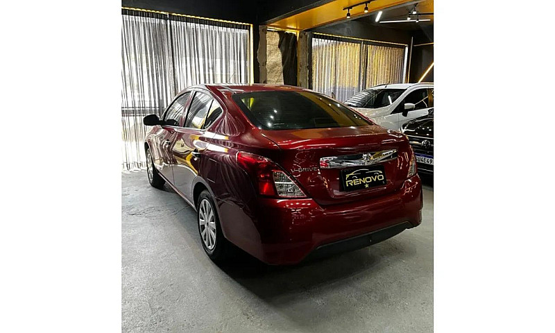 Nissan Versa V-Drive...