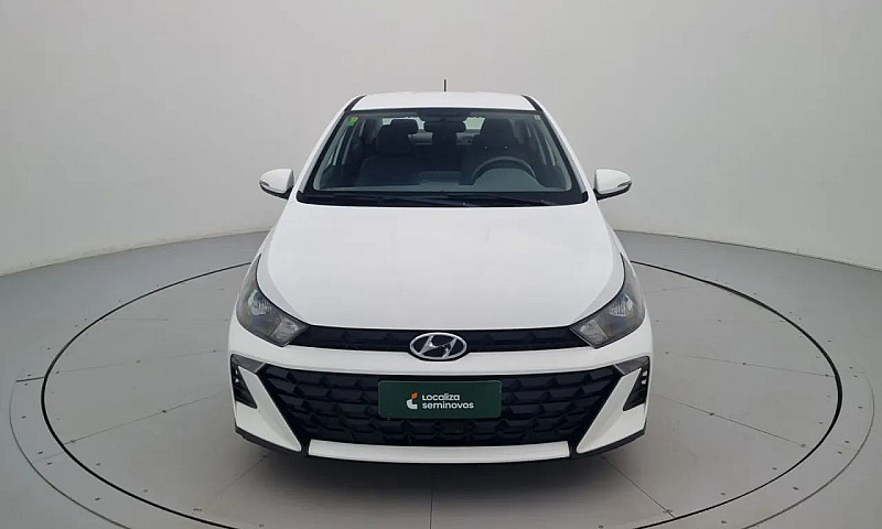 Hyundai Hb20S Comfor...