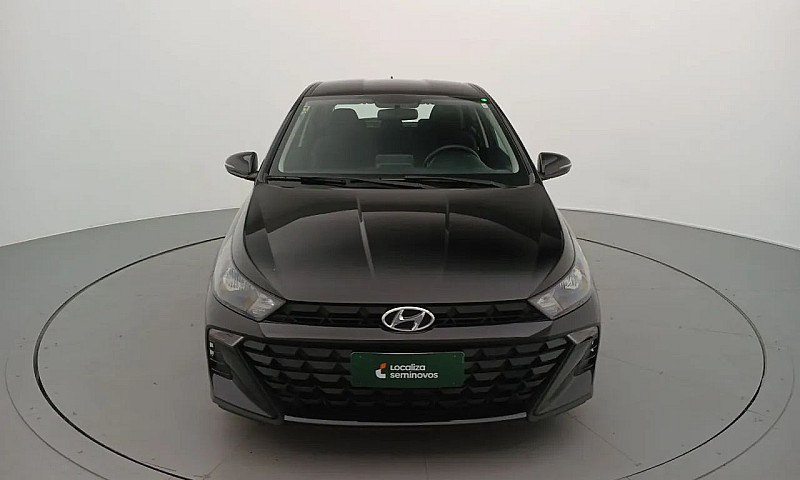 Hyundai Hb20 2024 1....