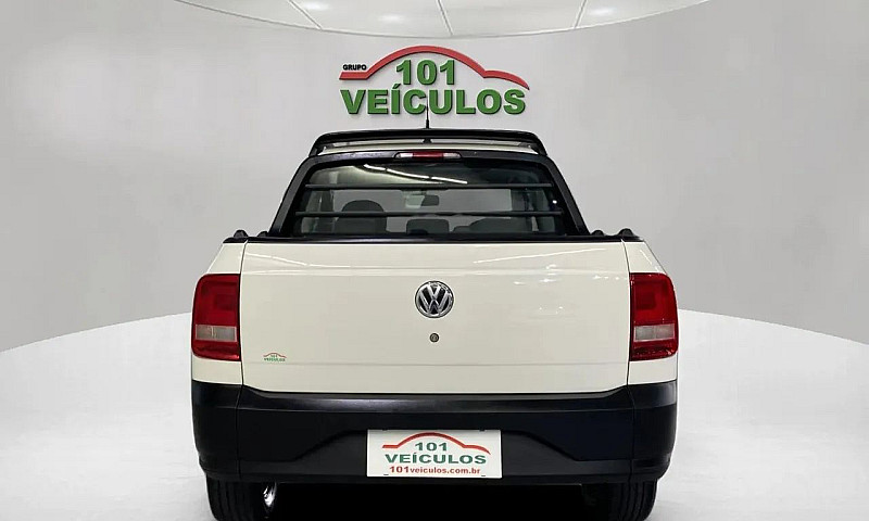  Saveiro Robust 1.6 ...