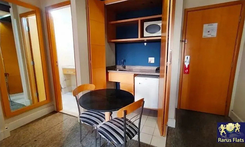 Flat Para Locação No...