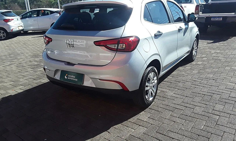 Fiat Argo Drive 1.0 ...