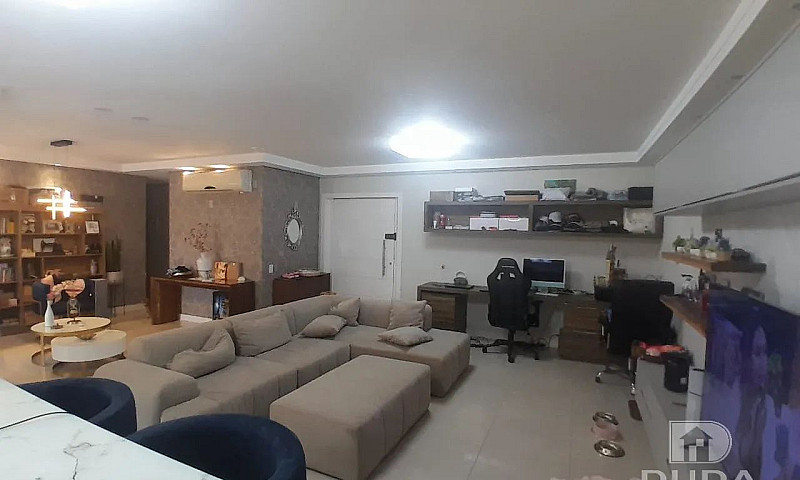 Apartamento Com 4 Su...