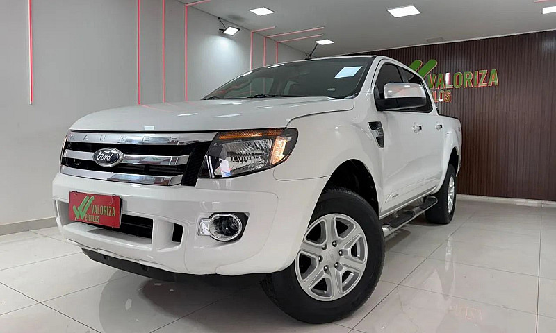 Ford Ranger Xlt 3.2 ...