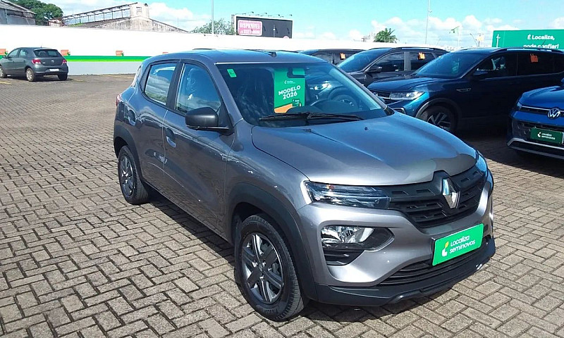 Renault Kwid 1.0 Zen...