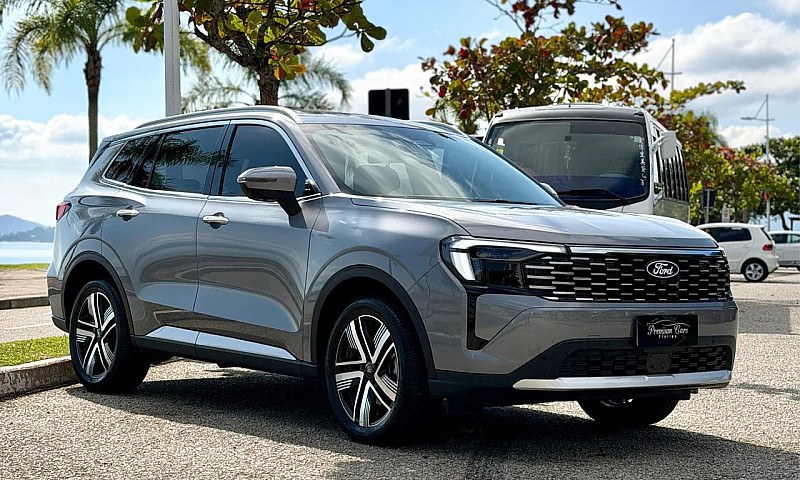 Ford Territory Titan...