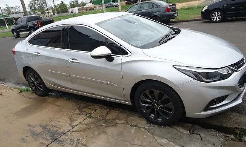 Chevrolet Cruze Ltz ...