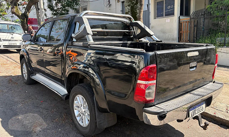 Toyota Hilux Cd Srv ...