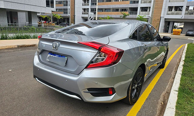 Honda Civic Sedan Ex...