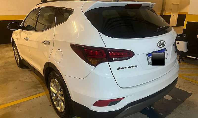 Hyundai Santa Fe Gls...