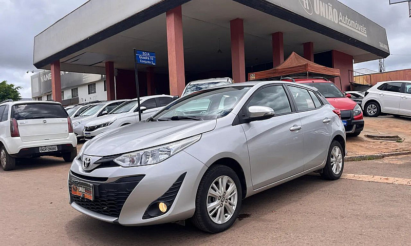 Toyota Yaris Xl Plus...