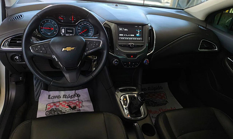 Chevrolet Cruze Lt 1...