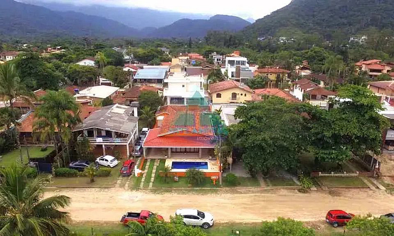 Casa Com 5 Quartos, ...