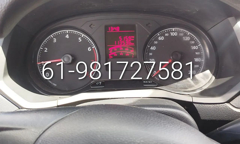 Volkswagen Gol Geraç...