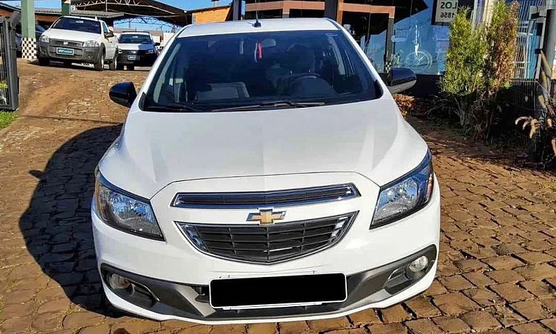 Chevrolet Prisma Sed...