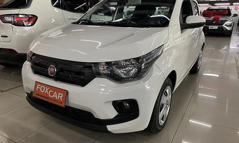 Fiat Mobi Like On 1....