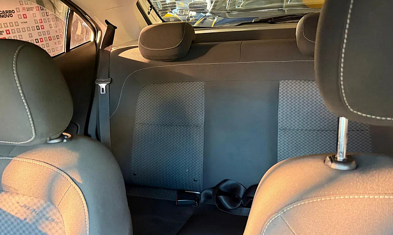 Chevrolet Onix Hatch...