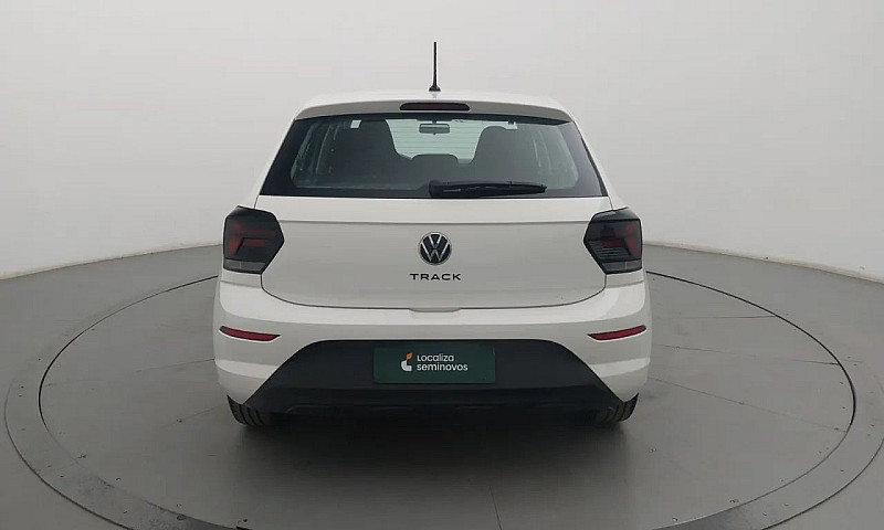 Volkswagen Polo Trac...