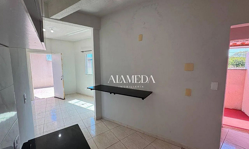 Casa Com 2 Quartos R...