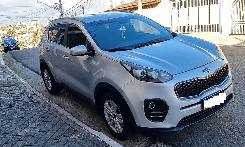 Kia Motors Sportage ...
