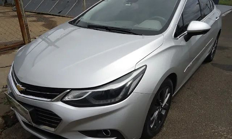 Chevrolet Cruze Ltz ...