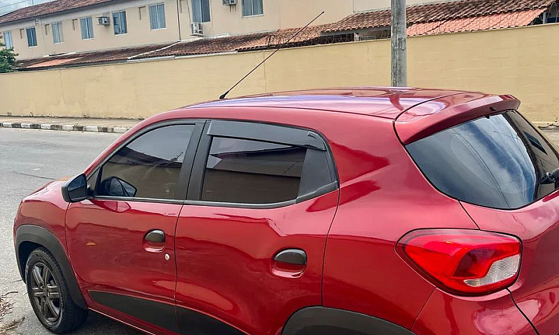 Renault Kwid Zen 1.0...