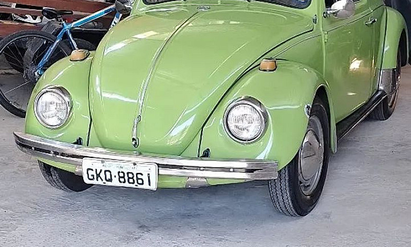 Volkswagen Fusca 130...