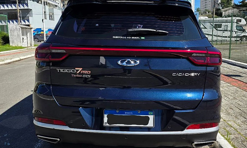 Chery Tiggo 7 Pro Ma...