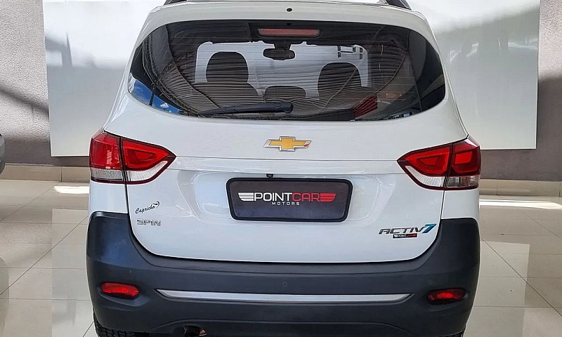 Chevrolet Spin Activ...