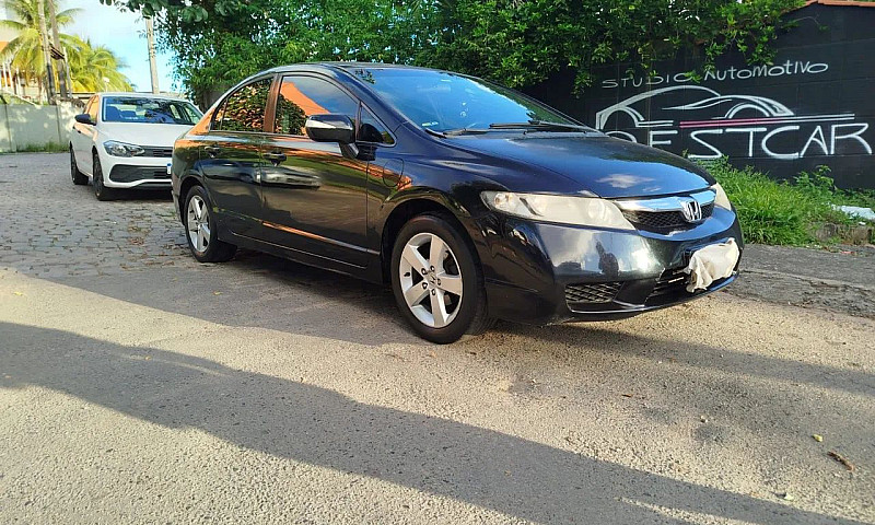 Honda Civic Sedan Lx...