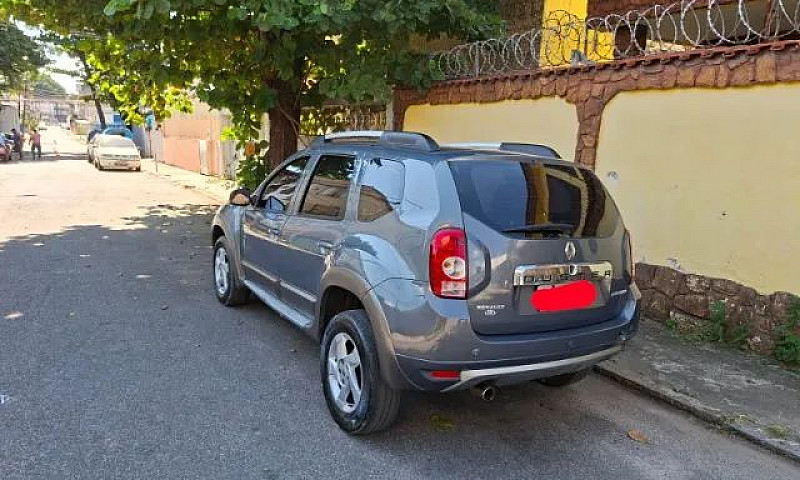 Renault Duster Dynam...