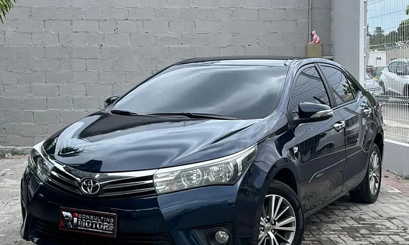 Toyota Corolla Xei 2...
